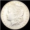 Image 1 : 1902 Morgan Silver Dollar CLOSELY UNCIRCULATED