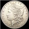 Image 1 : 1879-S Rev 78 Morgan Silver Dollar CLOSELY UNCIRCU