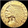 Image 1 : 1913-S $5 Gold Half Eagle CLOSELY UNCIRCULATED