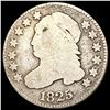 Image 1 : 1825 Capped Bust Dime NICELY CIRCULATED