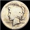 Image 1 : 1921 Silver Peace Dollar NICELY CIRCULATED