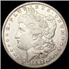 Image 1 : 1887-S Morgan Silver Dollar CLOSELY UNCIRCULATED