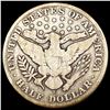 Image 2 : 1904-S Barber Half Dollar ABOUT UNCIRCULATED
