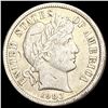 Image 1 : 1903-O Barber Dime CLOSELY UNCIRCULATED