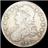 Image 1 : 1829 Capped Bust Half Dollar CLOSELY UNCIRCULATED