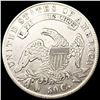 Image 2 : 1835 Capped Bust Half Dollar NICELY CIRCULATED