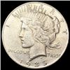 Image 1 : 1935 Silver Peace Dollar CLOSELY UNCIRCULATED