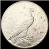 Image 2 : 1935 Silver Peace Dollar CLOSELY UNCIRCULATED