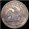 Image 2 : 1853 Arws & Rays Seated Lib. Half Dollar UNCIRCULA