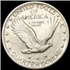 Image 2 : 1917 FH Standing Liberty Quarter UNCIRCULATED