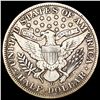 Image 2 : 1907-D Barber Half Dollar CLOSELY UNCIRCULATED