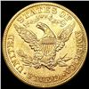 Image 2 : 1900 $5 Gold Half Eagle UNCIRCULATED