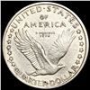 Image 2 : 1917-D Standing Liberty Quarter CLOSELY UNCIRCULAT
