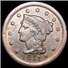 Image 1 : 1851 Large Cent LIGHTLY CIRCULATED