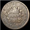 Image 2 : 1804 Draped Bust Half Cent NICELY CIRCULATED