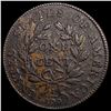 Image 2 : 1798 Large Cent NICELY CIRCULATED
