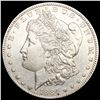 Image 1 : 1884-S Morgan Silver Dollar CLOSELY UNCIRCULATED