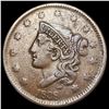 Image 1 : 1838 Large Cent LIGHTLY CIRCULATED