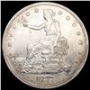 Image 1 : 1877-S Silver Trade Dollar CLOSELY UNCIRCULATED