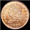 Image 1 : 1809 Classic Head Half Cent CLOSELY UNCIRCULATED