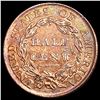 Image 2 : 1809 Classic Head Half Cent CLOSELY UNCIRCULATED