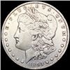 Image 1 : 1893 Morgan Silver Dollar CLOSELY UNCIRCULATED