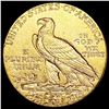 Image 2 : 1925-D $2.50 Gold Quarter Eagle CLOSELY UNCIRCULAT