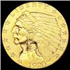 Image 1 : 1928 $2.50 Gold Quarter Eagle CLOSELY UNCIRCULATED