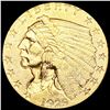 Image 1 : 1929 $2.50 Gold Quarter Eagle CLOSELY UNCIRCULATED