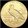 Image 2 : 1929 $2.50 Gold Quarter Eagle CLOSELY UNCIRCULATED