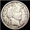 Image 1 : 1901-O Barber Dime ABOUT UNCIRCULATED