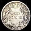 Image 2 : 1901-O Barber Dime ABOUT UNCIRCULATED