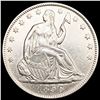 Image 1 : 1856-O Seated Liberty Half Dollar UNCIRCULATED