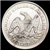 Image 2 : 1856-O Seated Liberty Half Dollar UNCIRCULATED