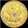 Image 2 : 1880 $5 Gold Half Eagle ABOUT UNCIRCULATED
