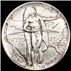 Image 1 : 1926-S Oregon Trail Half Dollar CLOSELY UNCIRCULAT