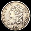 Image 1 : 1835 Capped Bust Half Dime CLOSELY UNCIRCULATED