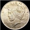 Image 1 : 1927-D Silver Peace Dollar CLOSELY UNCIRCULATED