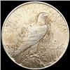 Image 2 : 1927-D Silver Peace Dollar CLOSELY UNCIRCULATED
