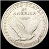 Image 2 : 1917 Standing Liberty Quarter CLOSELY UNCIRCULATED