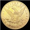 Image 2 : 1881 $10 Gold Eagle CLOSELY UNCIRCULATED