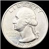 Image 1 : 1932-D Washington Silver Quarter UNCIRCULATED