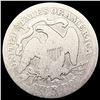 Image 2 : 1876-CC Seated Liberty Quarter NICELY CIRCULATED