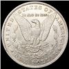 Image 2 : 1890-CC Morgan Silver Dollar CLOSELY UNCIRCULATED