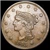Image 1 : 1843 Large Cent NEARLY UNCIRCULATED