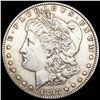 Image 1 : 1898-S Morgan Silver Dollar CLOSELY UNCIRCULATED