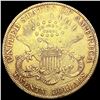 Image 2 : 18984 $20 Gold Double Eagle CLOSELY UNCIRCULATED