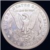 Image 2 : 1892 Morgan Silver Dollar GEM PROOF CAMEO