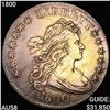 1800 Draped Bust Dollar CHOICE AU