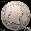 1795 Flowing Hair Dollar LIGHTLY CIRCULATED